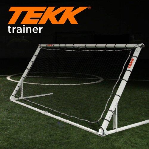 Tekk Tekk Pro Edition Soccer Trainer Rebounder (Used by Professional Teams)
