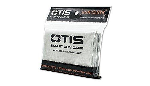 Otis Technology Otis Technology Microfiber Gun Cloth - 3 Pack