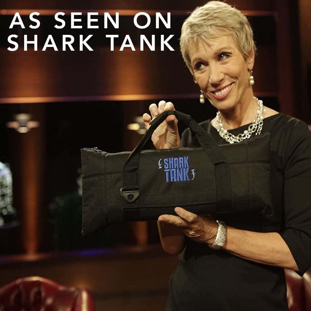 Caddyswag Caddy Swag Golf Bag Cooler Beer Sleeve 6 Can + Additional Golf-Ice Pack of 3 | Golf Cart Cooler for Drinks, Food, Fun Golf Gift for Men & Women