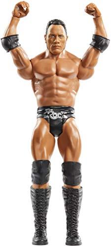 WWE WWE The Rock Action Figure