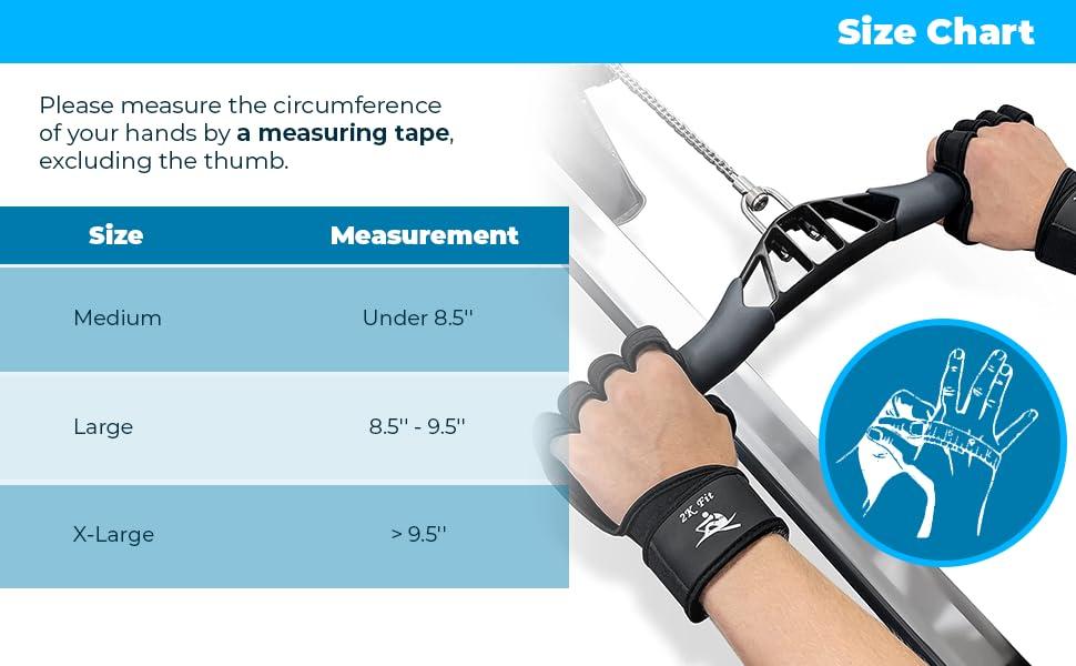 2K Fit 2K Fit Rowing Machine Gloves (Large)- Rowing Grips Perfect for The Rowing Machine, Erging, Sculling, Crew, Kayak, Canoe, Weightlifting, and Gym Workout