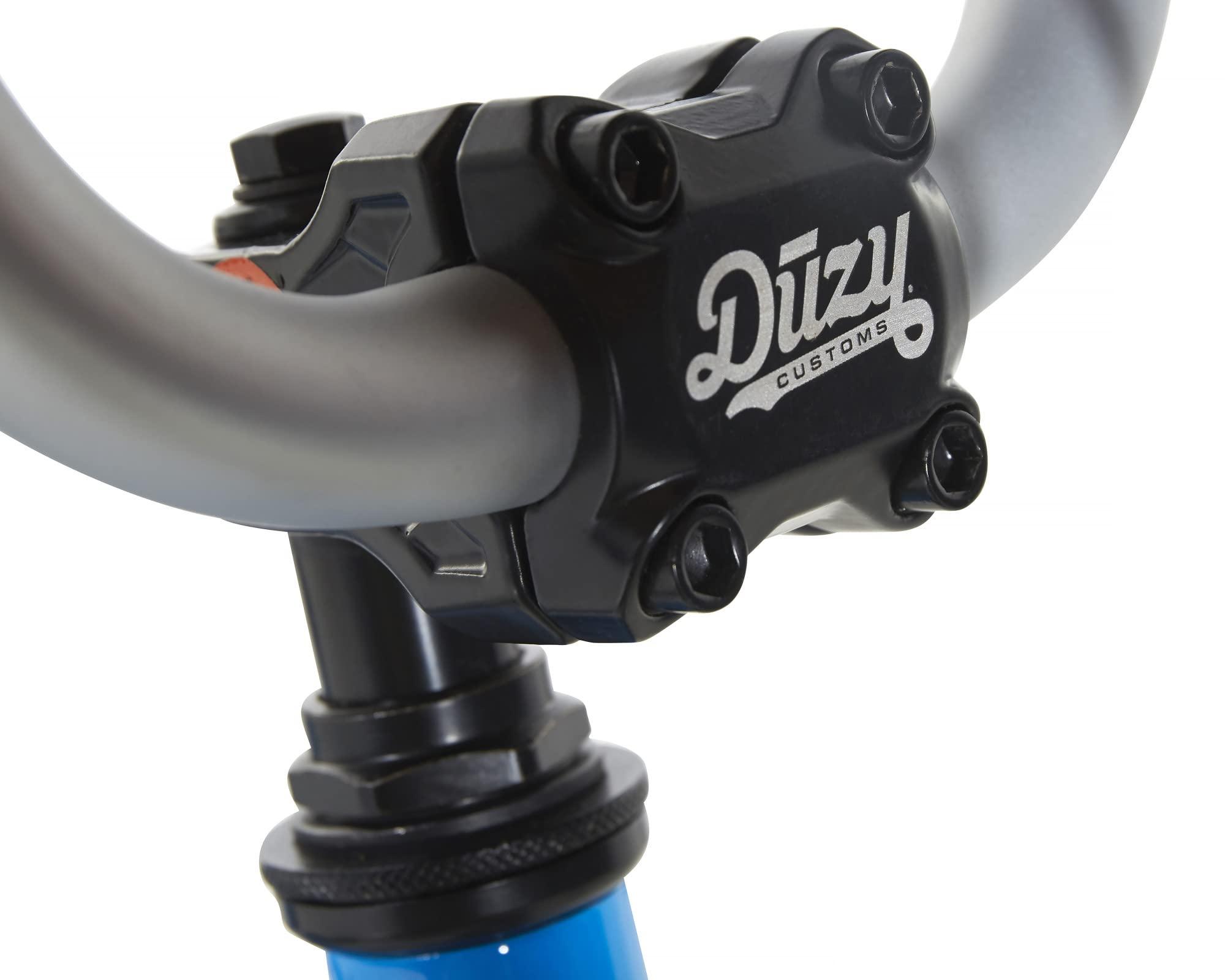 Duzy Customs Dynacraft Duzy Customs Skyquest 12\" Children\'s Bike Unique and Stylish Design, Sturdy and Durable, Perfect for Kids Learning to Ride, Easy to Assemble, Ideal for Young Riders