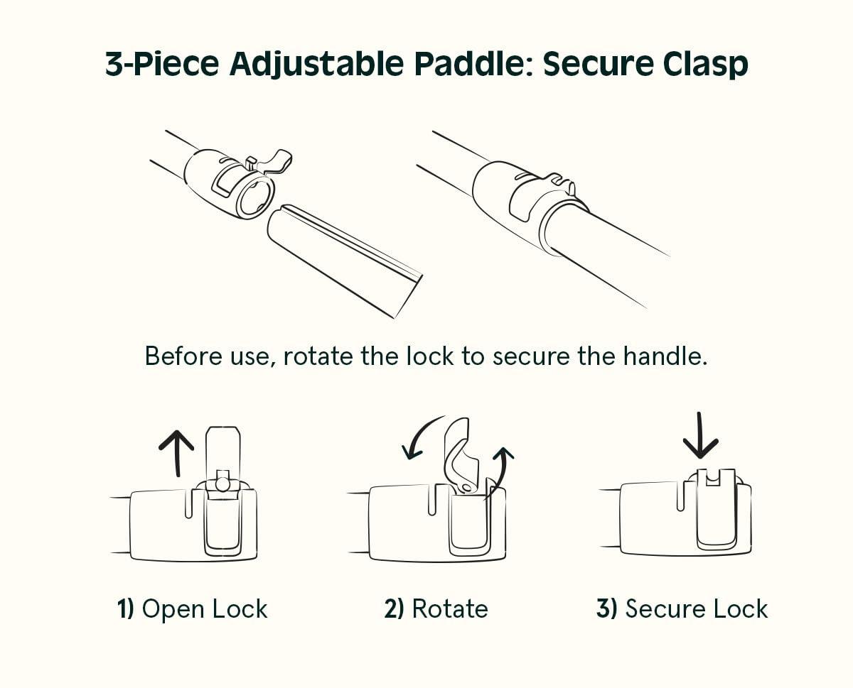 Retrospec Retrospec Weekender Inflatable Paddle Board with Beach Accessories - 10'6" X 32in SUP Board, Textured Deck Pad, Pump & Travel Bag - Lightweight iSUP