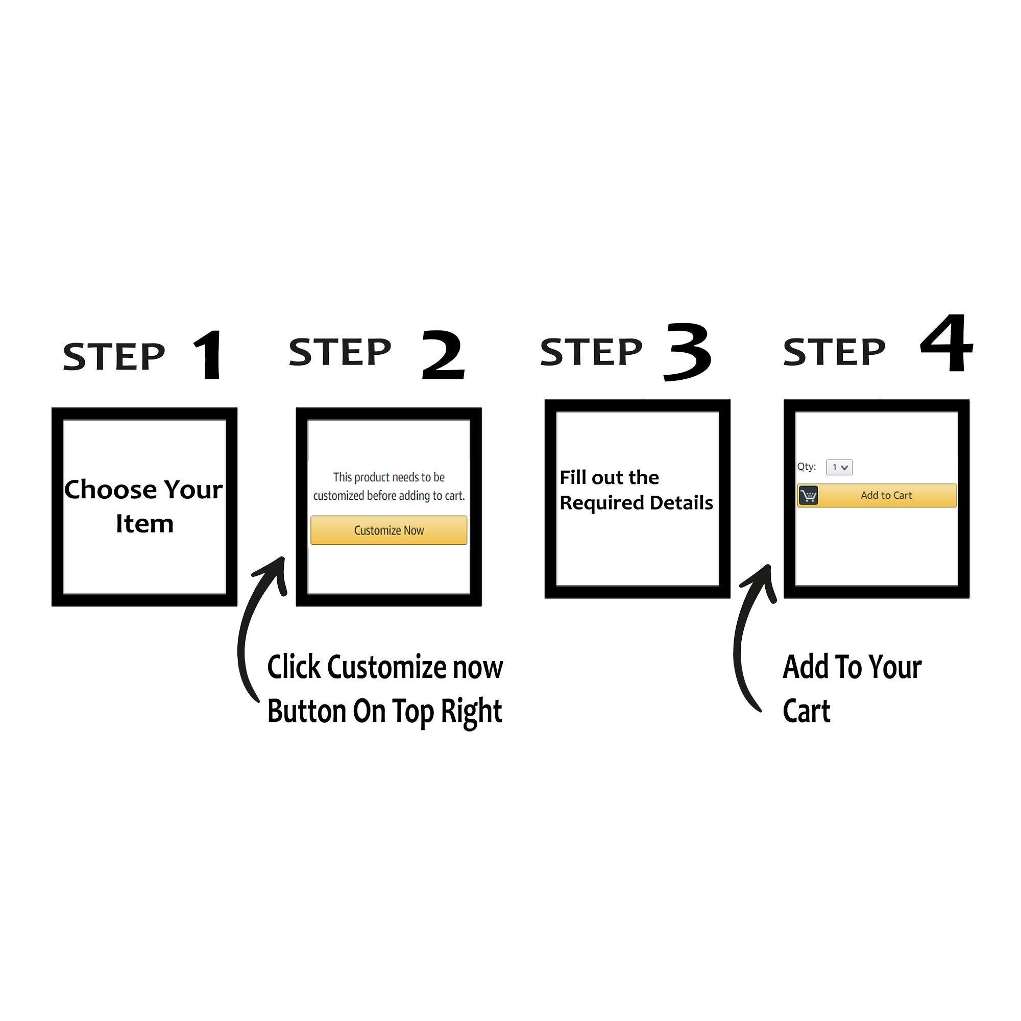 Just Customized Personalize Your Own Team Basketball Jersey with Your Custom Name and Number