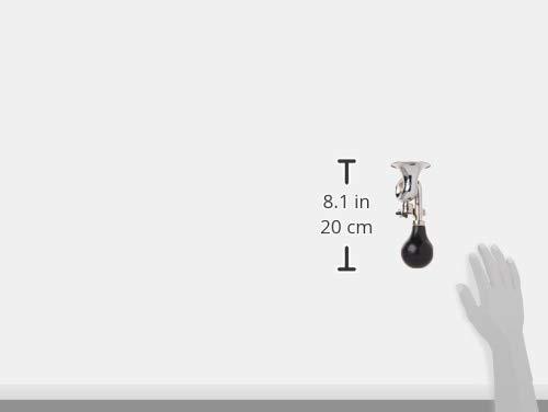 BELL BELL Honker 300 Horn Silver