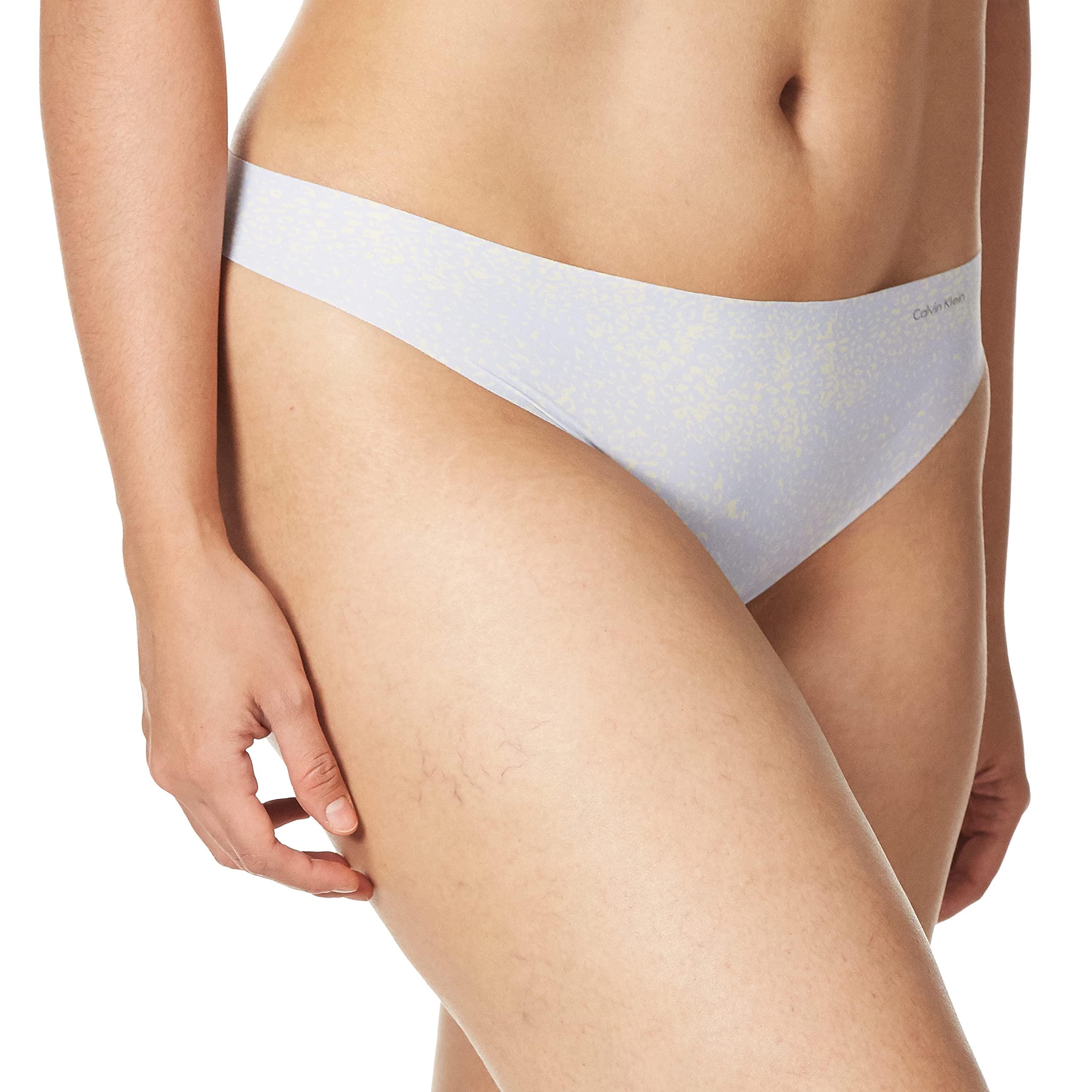 Calvin Klein Calvin Klein Invisibles Thong Multipack Panty