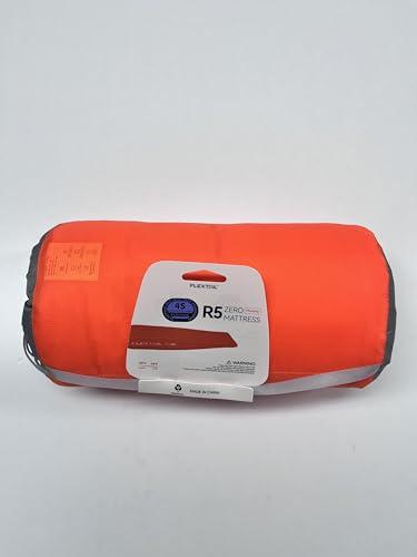 FLEXTAILGEAR FLEXTAILGEAR Inflatable Sleeping Pad with 6R Value Ultralight 2.8 Inch Camping Mattress, 4 Seasons Compact Backpacking Gear Essentials for Camping, Traveling, Hiking and Tent