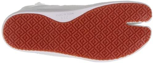 Marugo Japanese Training Saisou Fastener Tabi Shoes (White, 27 cm)