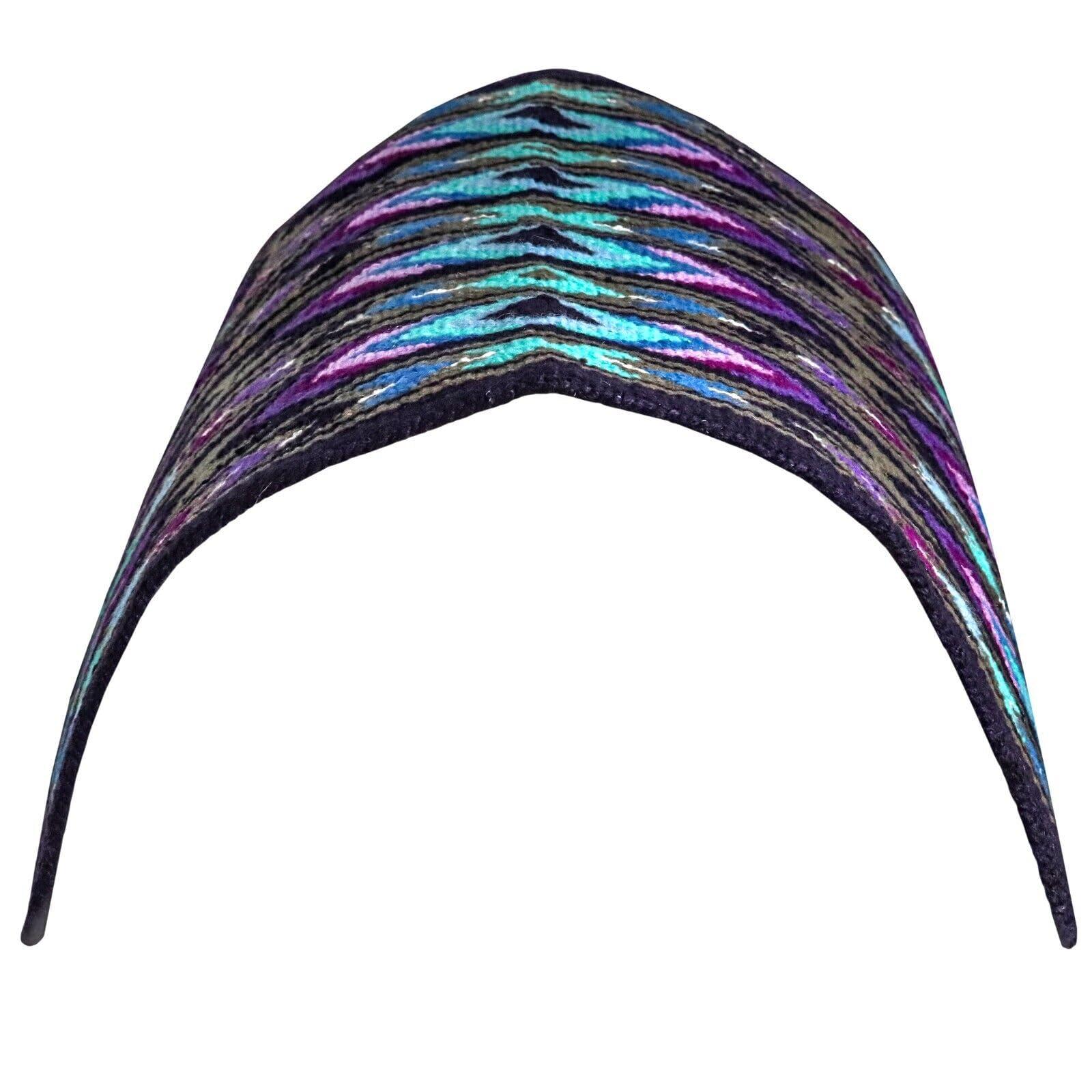 EQUIGEAR EQUIGEAR Western Ranch Horse Saddle Blanket New Zealand Wool Western Design Handmade Saddle Blanket Top Wool Pad Sensor Flex (Customization Available) ZB-032 (36\" x 40\")