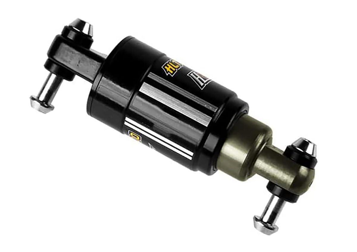 KTKEET Mountain Bike Shock Absorber Screw 21-86MM Bike Full Suspension Absorber Bolts Rear Shock Screws 2/4/10 PCS M8 Steel Strong Screws for E-bike,Scooter,Folding Bike (10PCS,82mm)