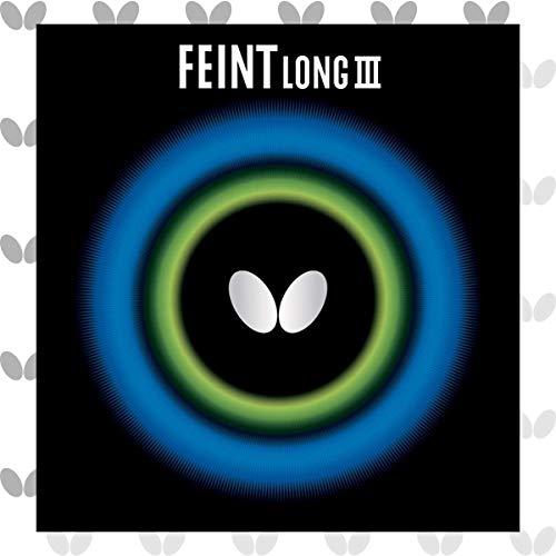 Butterfly Butterfly Feint Long III 0.5 Black