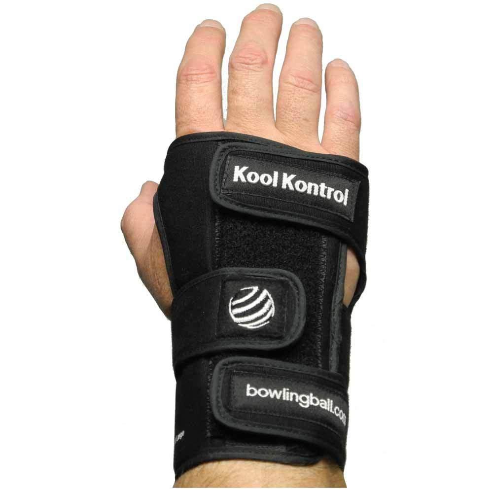 BOWLINGBALL bowlingball.com Kool Kontrol Bowling Wrist Positioner (Medium, Right)