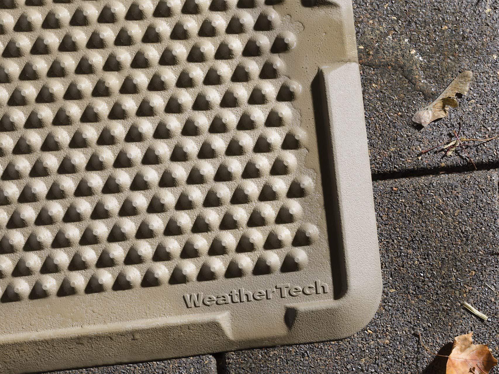 WeatherTech WeatherTech Outdoor Mat-Grey (30"x48")