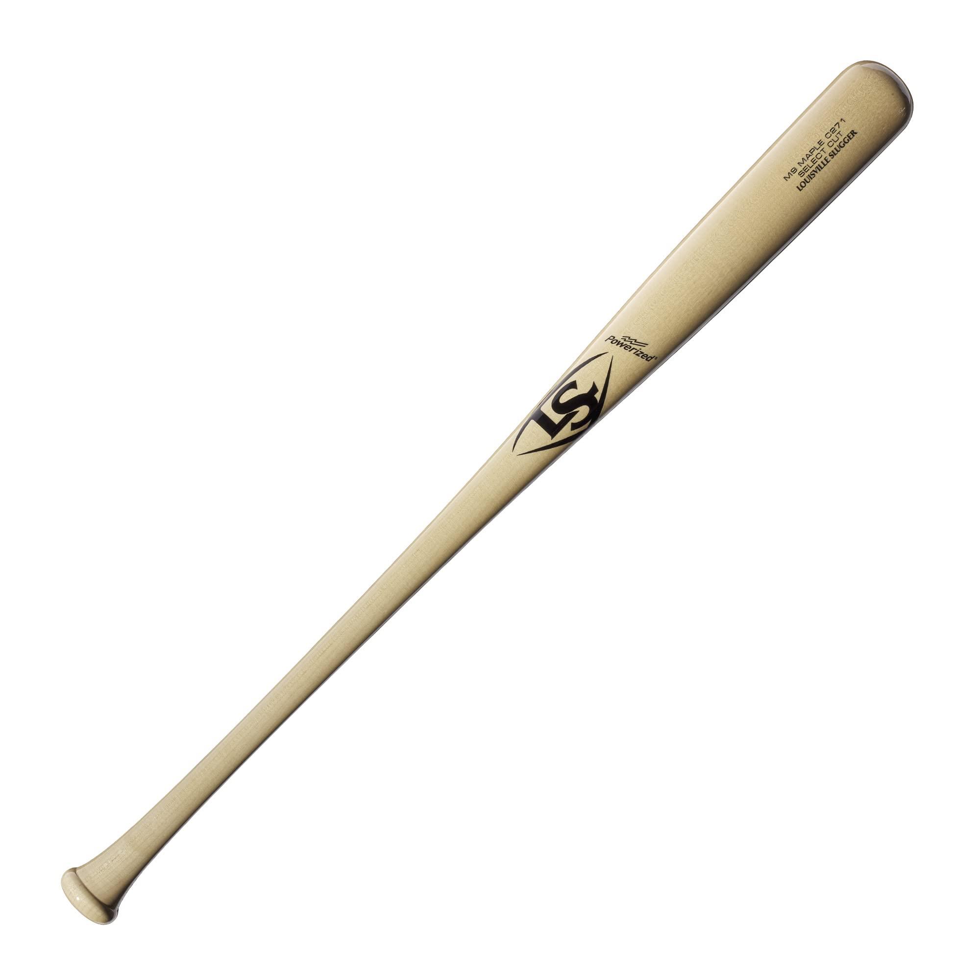 Louisville Slugger Louisville Slugger Select Cut M9 C271 Maple Baseball Bat - 31