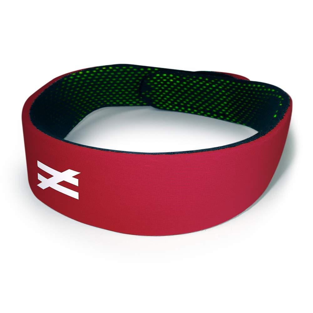 Unequal Technologies Unequal Halo 1 10mm Protective Headgear with Military-Grade Patented Composite, Coated Aramid Fabric