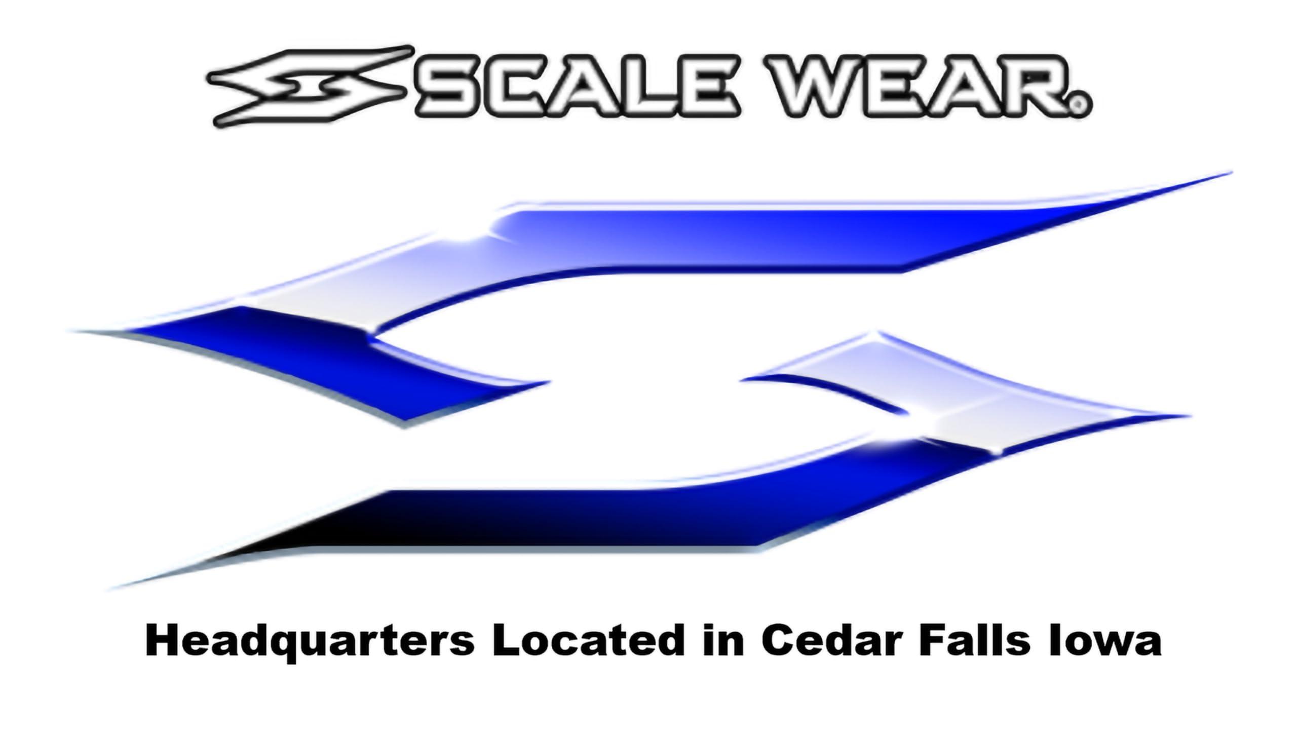 Scale Wear Design Shocker Funny Golf Glove Mens - Golf Accessories for Men, Adult 100% Cabretta Leather White Golf Gloves with Extra Grip, Shocker Fun Mens Gag Gift, Left or Right Hand, Small to XXL Sizes