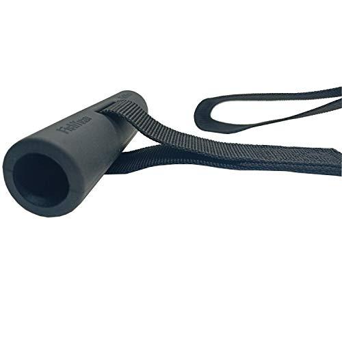 FishYuan FishYuan Quick Loops - Fast Kayak and Canoe Tie Down Anchor Straps for Car Hoods and Trunks