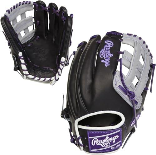Rawlings Rawlings PROKB17BGP 12.25\" Heart of The Hide Gold Glove Club Baseball Glove