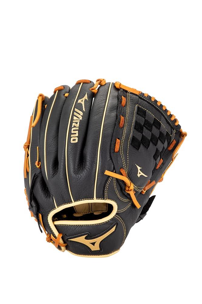 Mizuno Mizuno GPSL1201 Prospect Select Series Pitcher/Outfield Baseball Glove 12\", Tartan Web, Right Hand Throw
