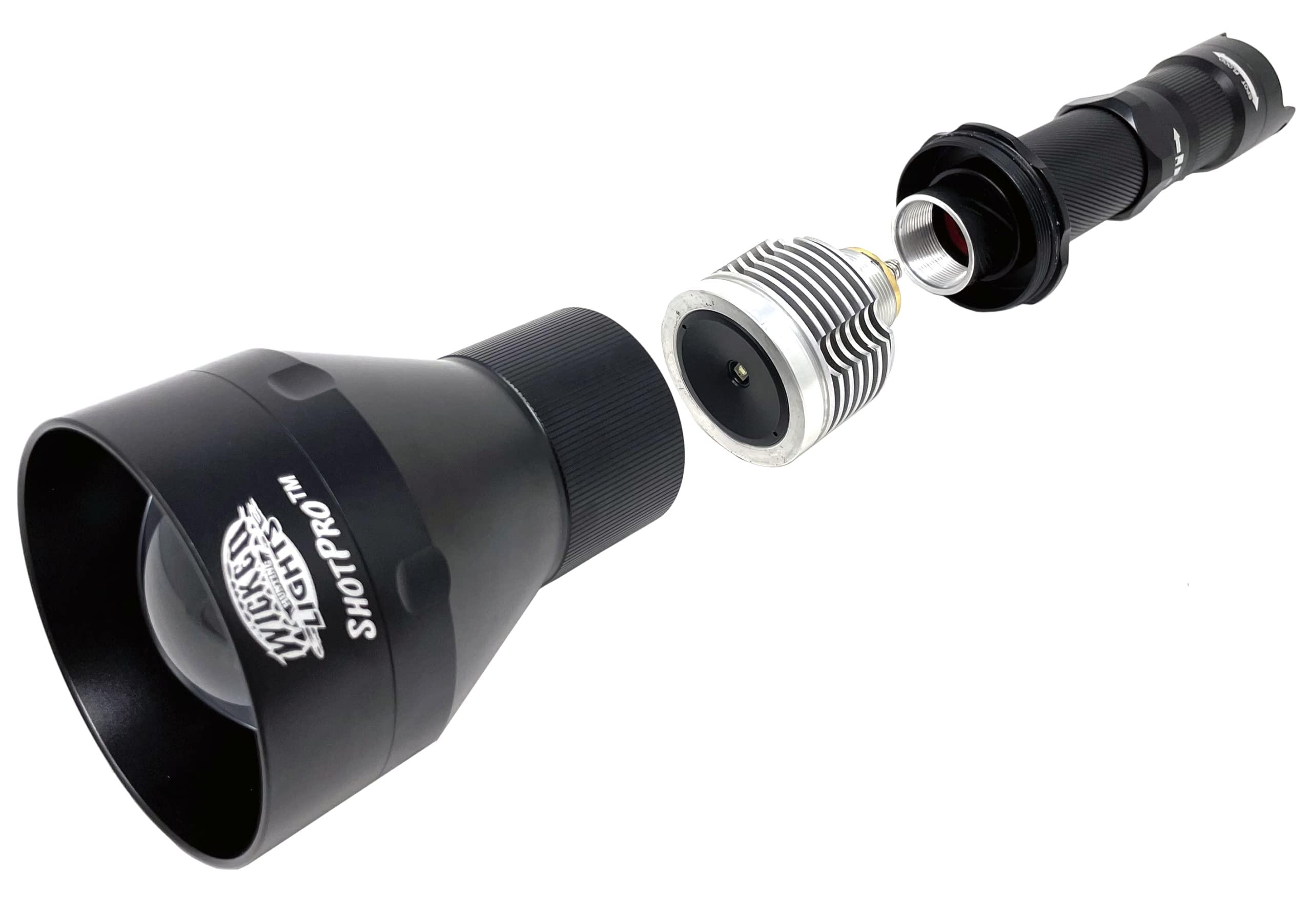 Wicked Lights Wicked Lights Green Ultra-Max Replacement LED for ShotPro Only