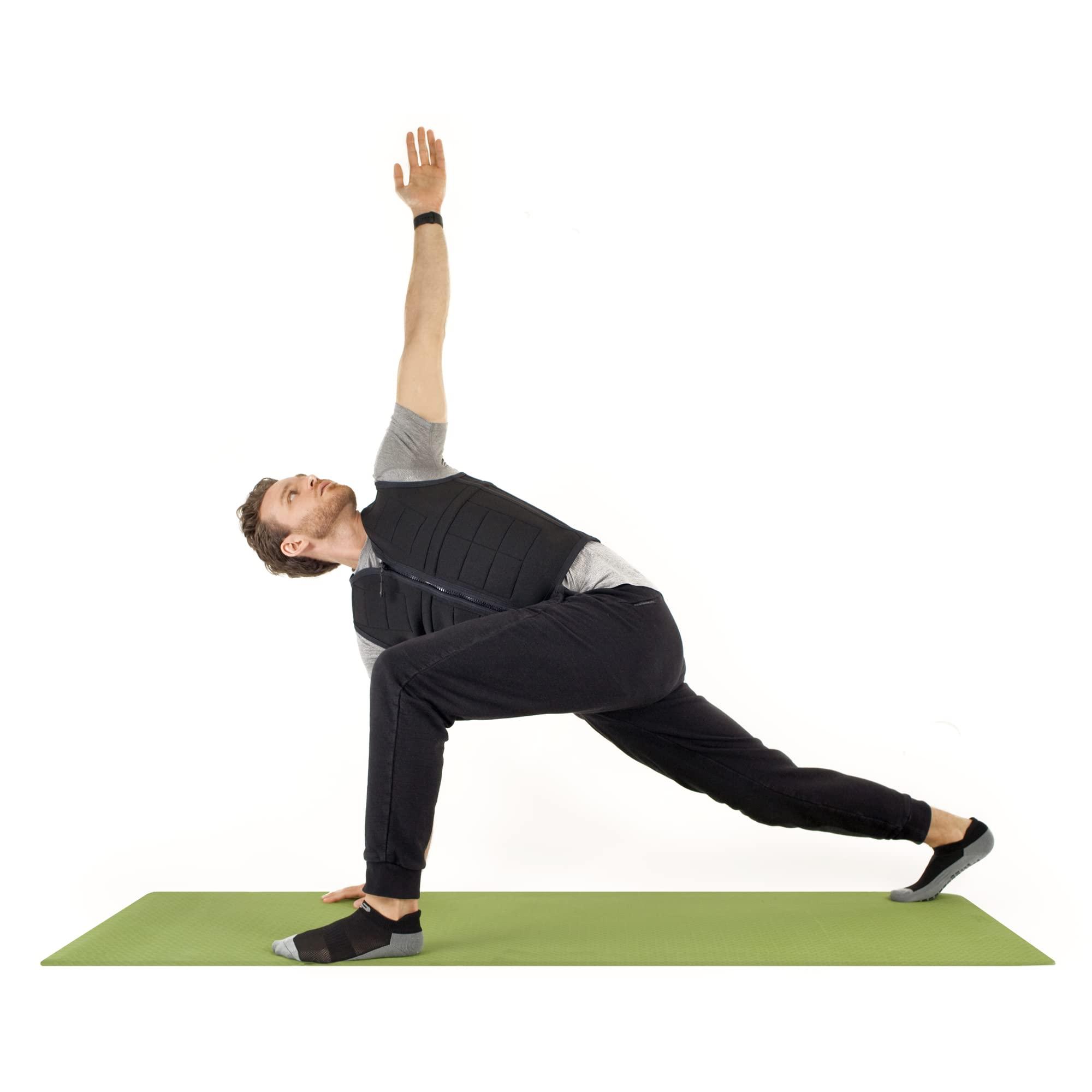 Generic Power WearHouse Osteoporosis Weighted Vest for Bone Health, 5lbs (XXL)