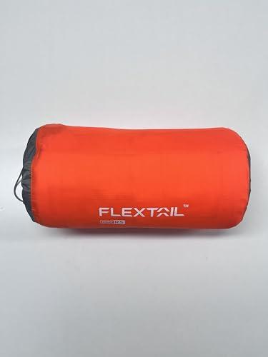 FLEXTAILGEAR FLEXTAILGEAR Inflatable Sleeping Pad with 6R Value Ultralight 2.8 Inch Camping Mattress, 4 Seasons Compact Backpacking Gear Essentials for Camping, Traveling, Hiking and Tent
