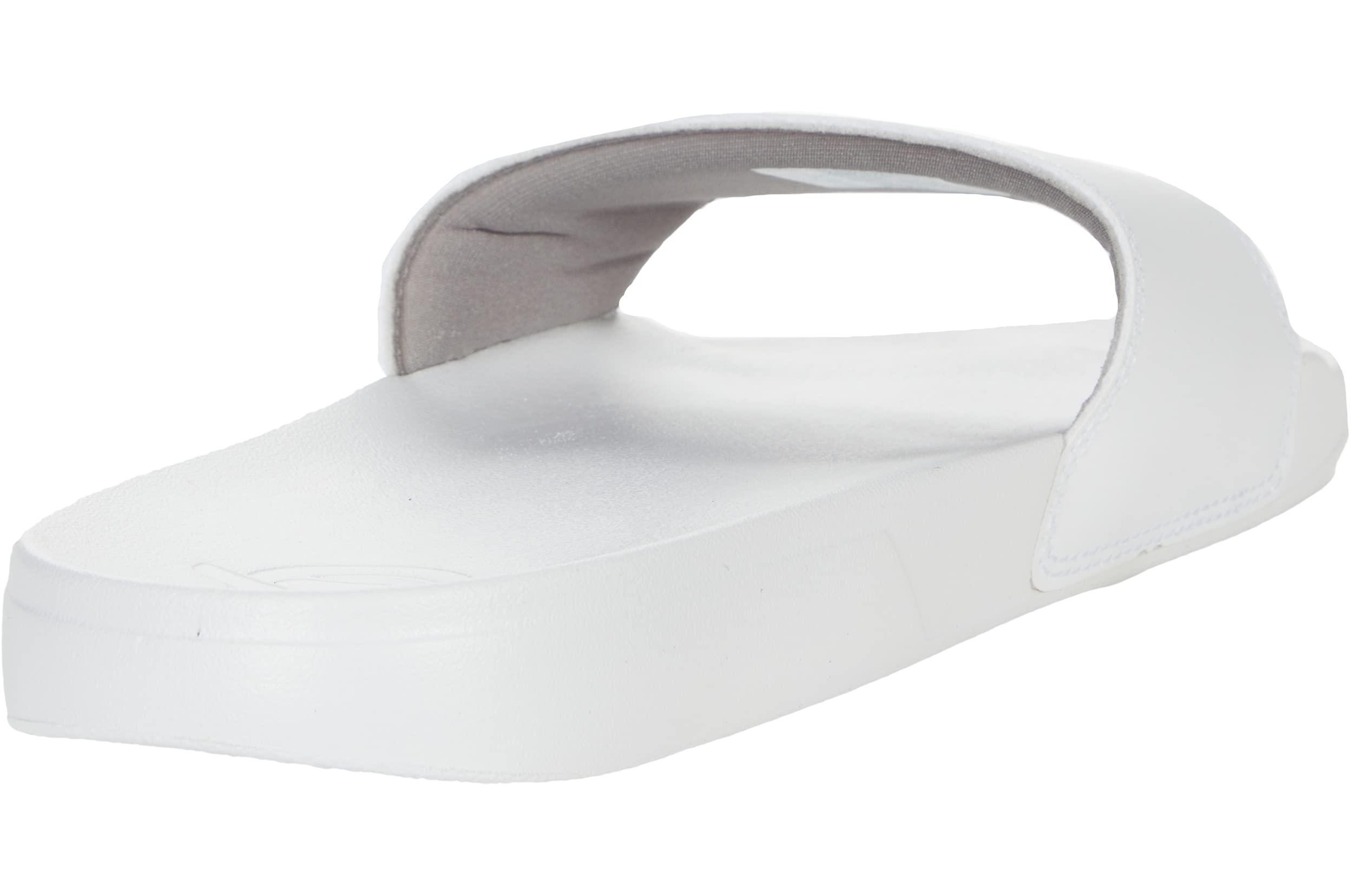 UFC UFC Octagon Slide White/Red Men's 3-4 M