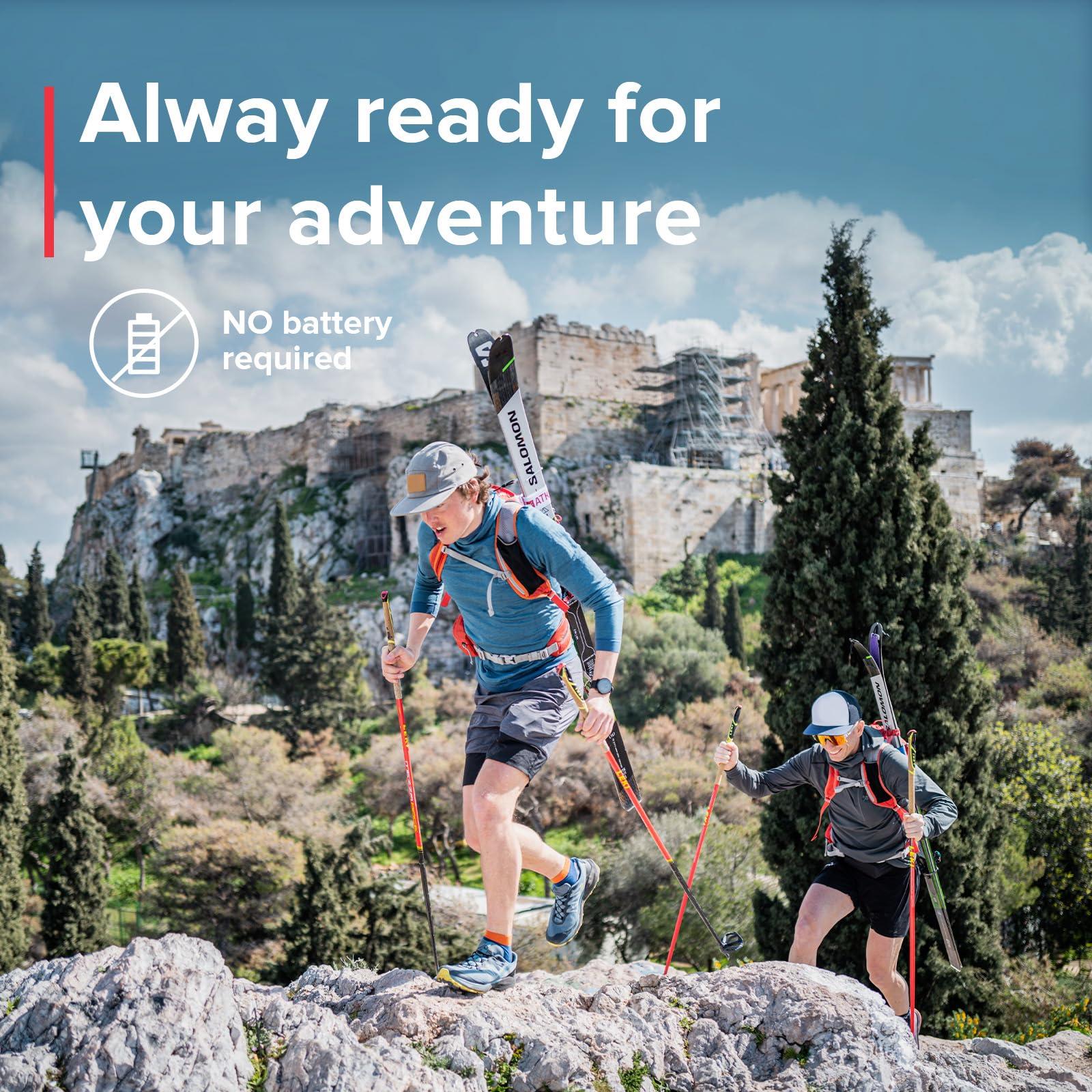 SUUNTO SUUNTO A-30 NH USGS Compass, Black