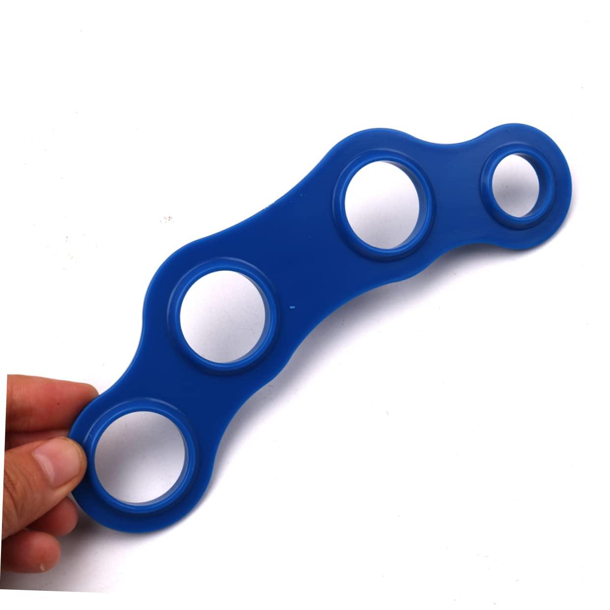 CORHAD CORHAD 1pc Guitar Finger Expansion Tool Adjustable Palm Broadening Piece for Musical Training for Ukulele Guitar Practice and Smooth Edges for Beginners