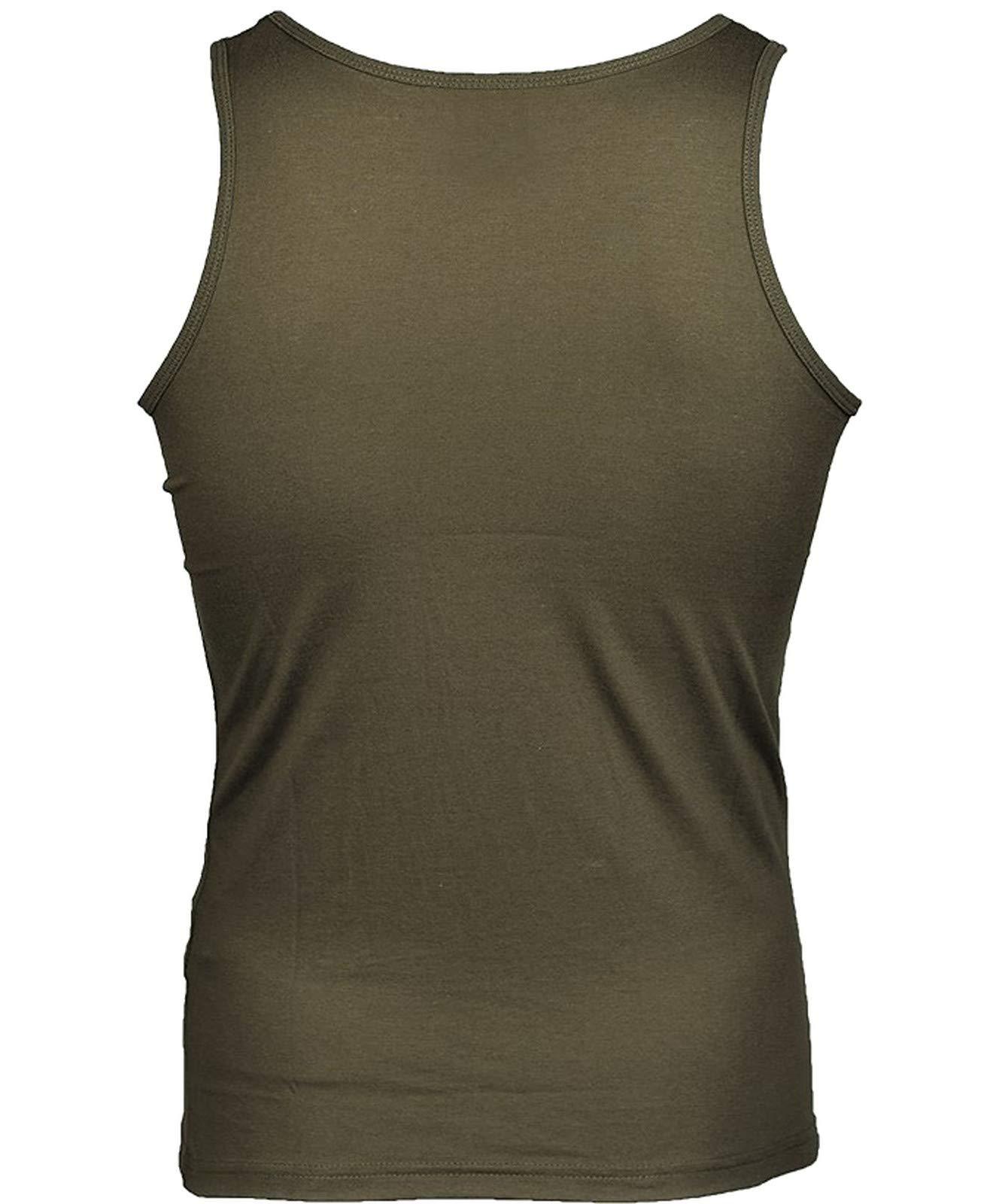 Mil-Tec Mil-Tec Olive Green Tank Top