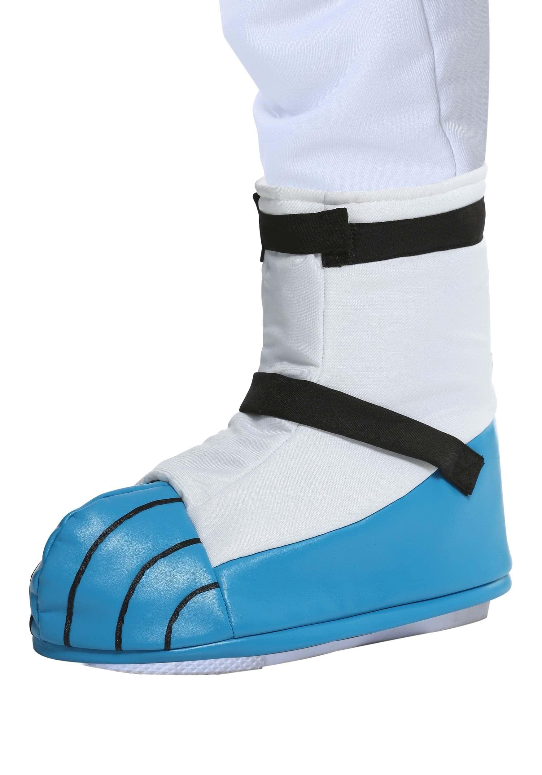 Fun Costumes Deluxe Astronaut Costume for Kids Child Space Suit Halloween Costume Nasa Outfit Kids Medium