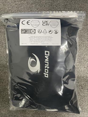 Owntop Owntop Wetsuit 5mm Neoprene Diving Suit for Womens - Thicken Full Wet Suit, Back Zip Long Sleeve UPF50+ Keep Warm Swimwear for Scuba Surfing Swimming Diving Snorkeling Water Sports, Black L