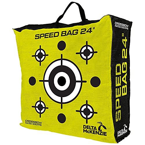 Delta McKenzie DELTA McKENZIE Speedbag 24 Archery Target, White