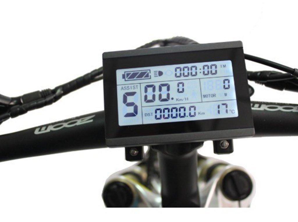 NBPOWER NBpower 20" x 4.0 Electric Fat Bike Motor Wheel 1500w, Carton Rim (204.0 Rear)