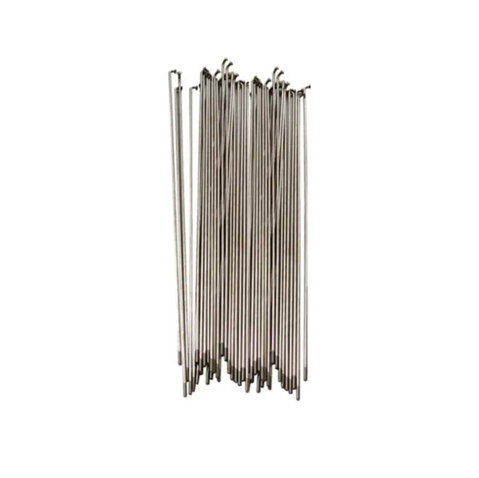 QUYNAGER QUYNAGER 36pcs for Bicycle Stainless Spokes Silver Wire Mountain/Road Bike 304 14G High-Strength Spokes 174/237/261/274/298/300/305MM Customized(174MM), QUYANG002