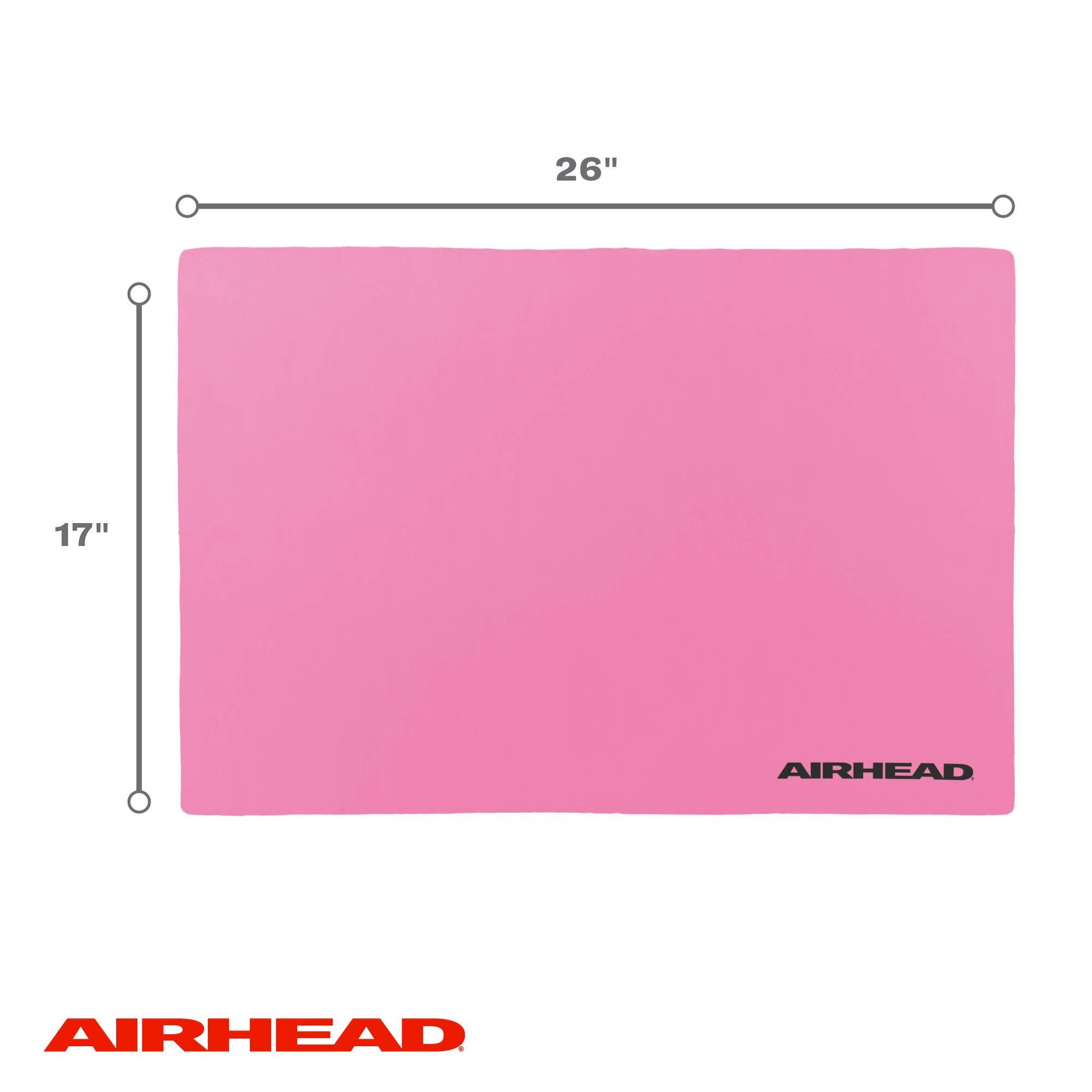 AIRHEAD AIRHEAD Aqua Towel, Quick Dry Towel for The Beach, Swimming, Boating, and More