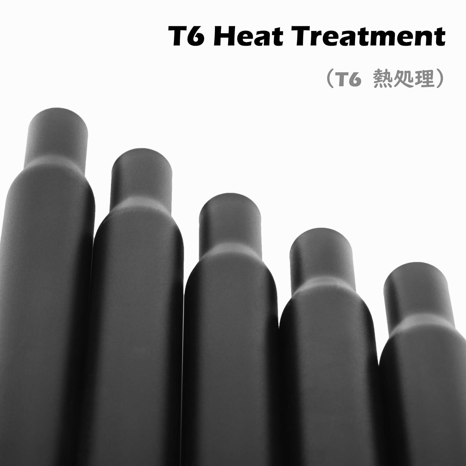 TRIWONDER TRIWONDER Bike Seat Post 25.4mm 27.2mm 28.6mm 30.4mm 30.8mm 31.6mm Aluminum 350mm Length Alloy Saddle Pole Bike Seatpost Seat Tube Bicycle Seat Post (Black, 30.8mm)