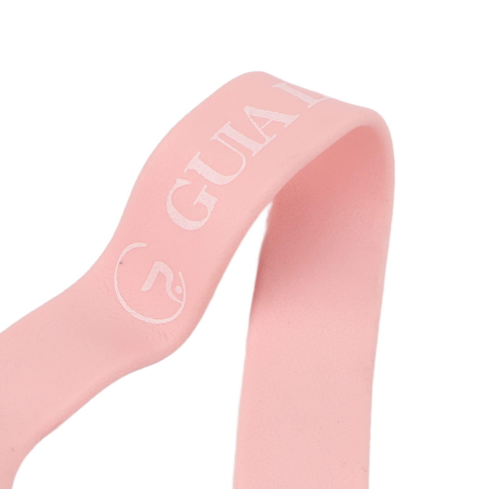 Jauarta Jauarta Stretch Fitness Band Elastic Portable Silicone Yoga Stretching Band for Shoulder Exercise