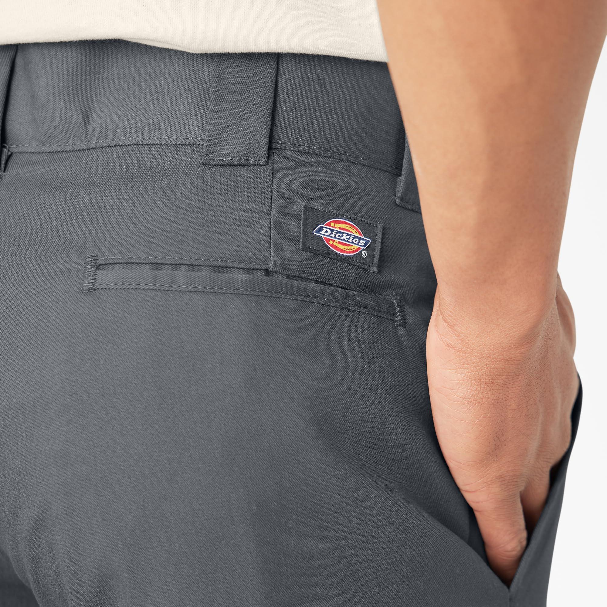 Dickies Dickies Men's Flex Regular Fit Cargo Pants, Charcoal