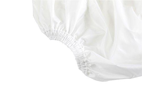 Kleinert\'s Kleinert's Duracool Incontinence Leak-Protection, Washable Pull-On-Cover Pant, Advanced-Duralite-Cool-Lightweight (XXX-Large-White)