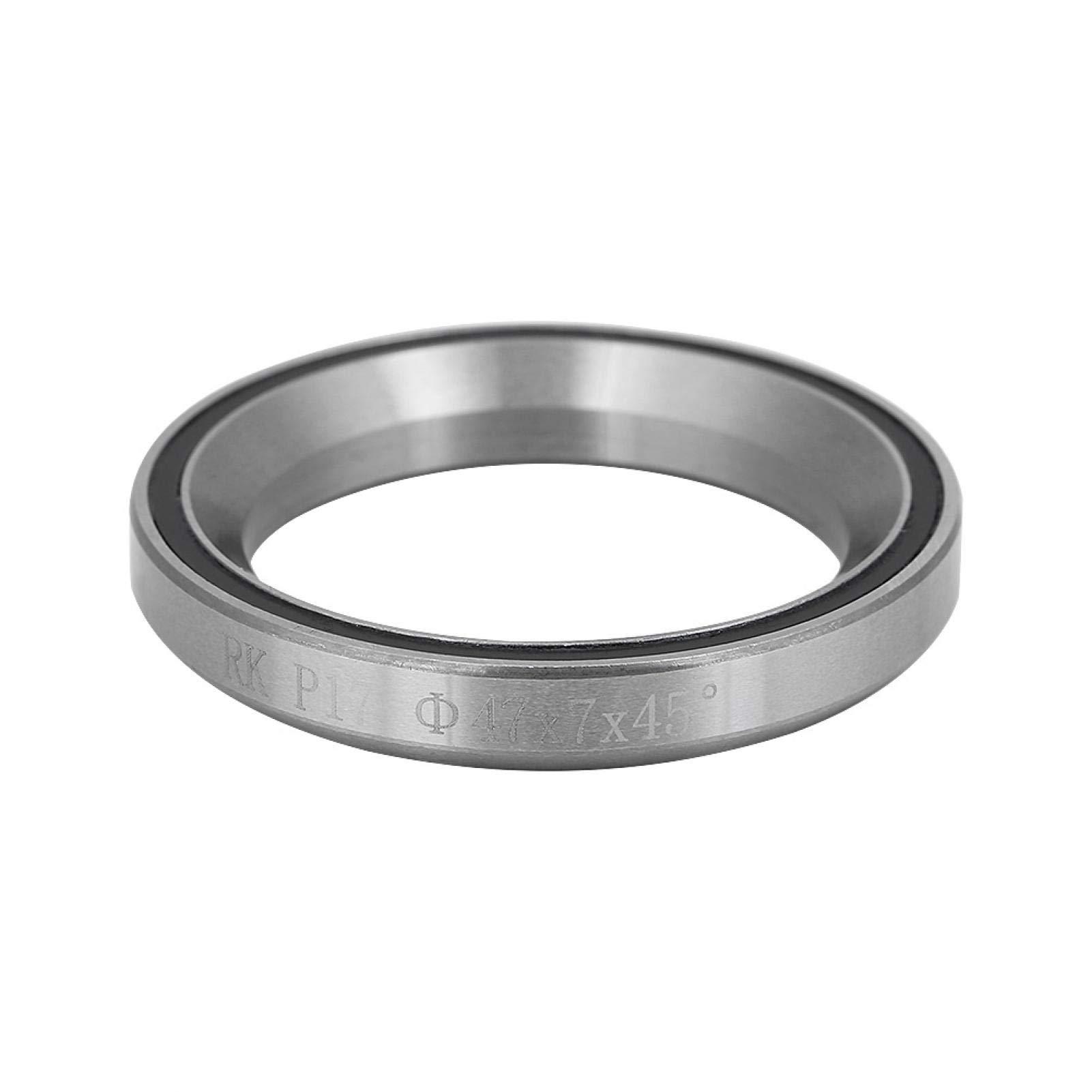 Pilipane danger General Steel bikes Stem Headset Bearings Balls Bushings Repair Parts Accessory (47mm) , bikes Bearing , bikes Bearing , danger General Steel bikes Stem HeadBike Bearings bikes Bearings bikes