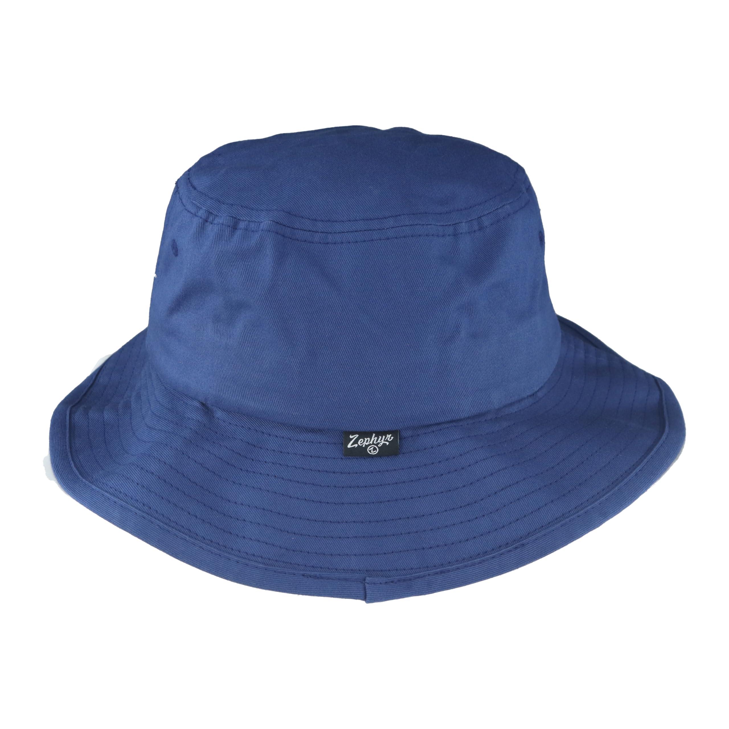 ZHATS ZHATS Standard NBA Officially Licensed Bucket Hat Trainer Icon Team Color, One Size