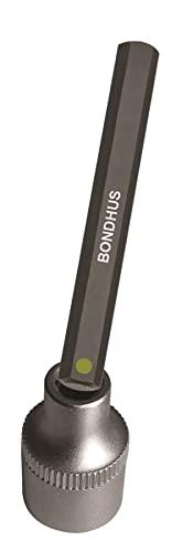 Brad's Killer Fishing Gear Brad's Round Beads - Glow, 6mm, 75 pack