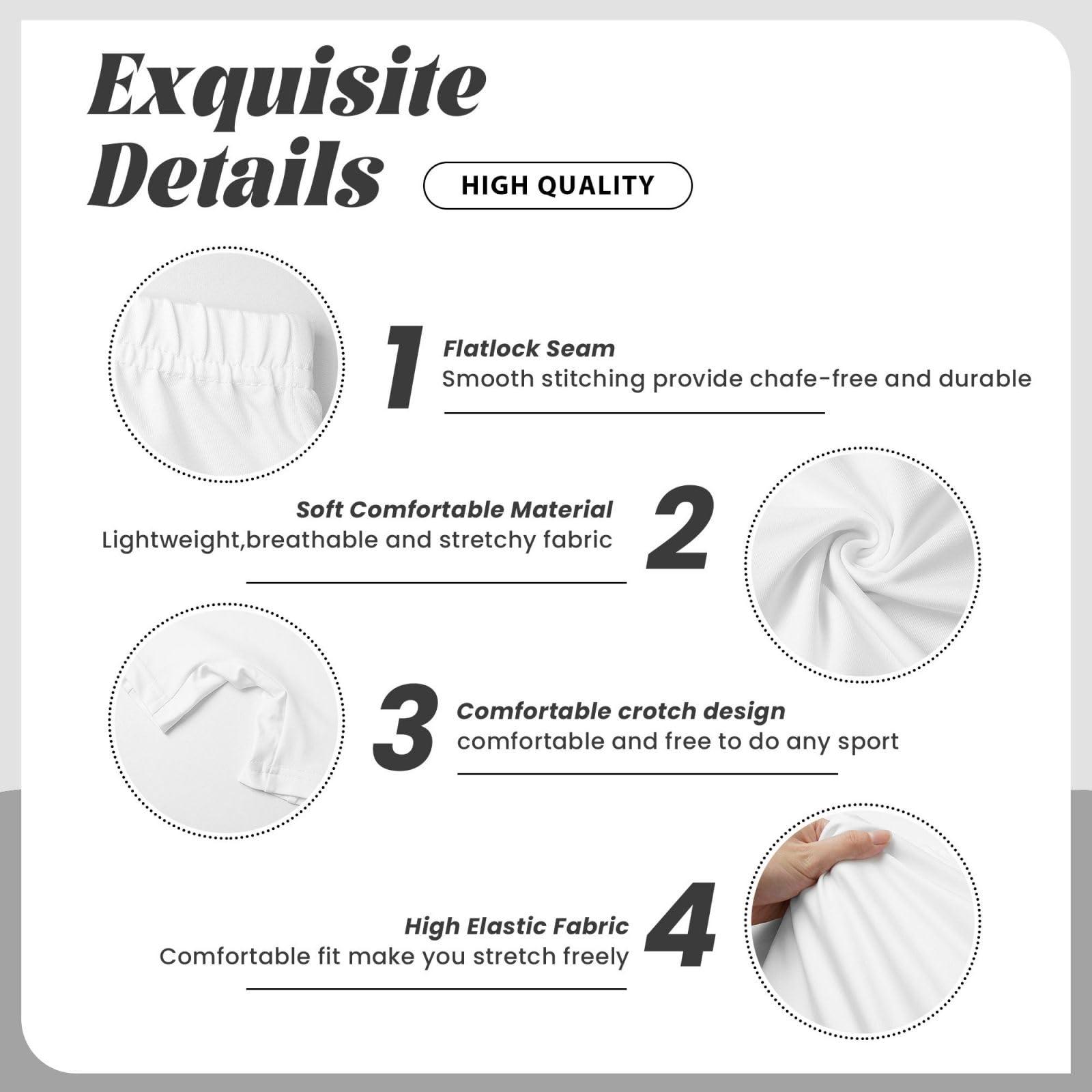 Generic Generic Custom Yoga Booty Shorts for Women Customize Your Text/Image 2 Sides Print Custom Shorts Perfect for Outdoor Activities and As Couple Friend Mom Gifts Large Blue