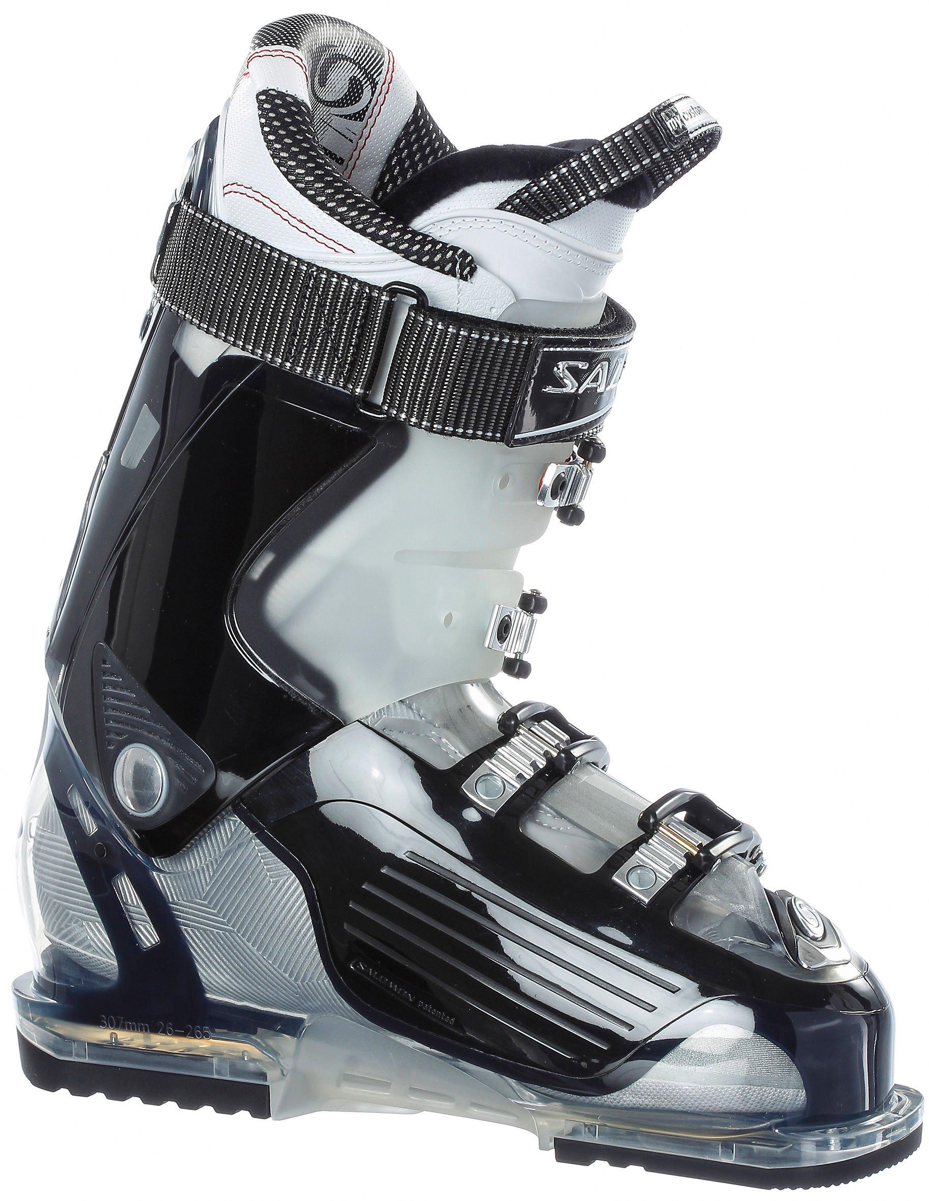 Salomon Salomon Impact 100 CS Crystal Ski Boots