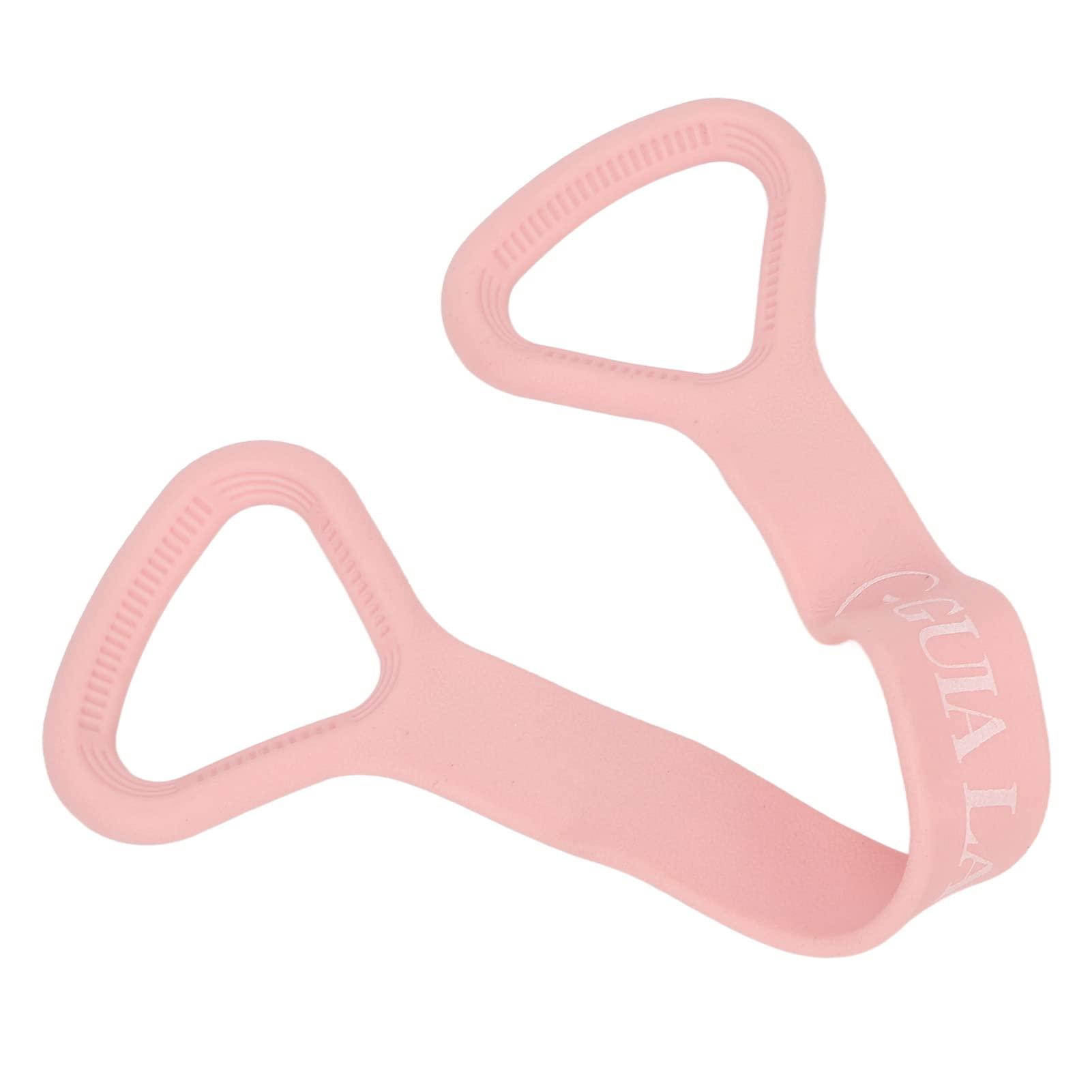 Jauarta Jauarta Stretch Fitness Band Elastic Portable Silicone Yoga Stretching Band for Shoulder Exercise
