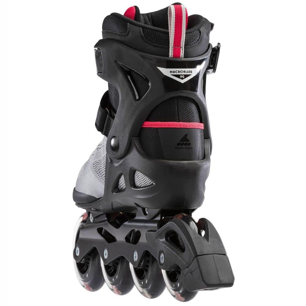 Rollerblade Rollerblade Macroblade 90 Women's Adult Fitness Inline Skate, Neutral Paradise Pink