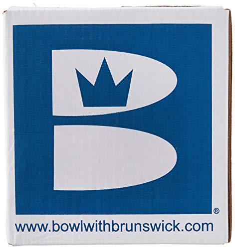 Brunswick Brunswick TZone Indigo Swirl Bowling Ball (9-Pounds)