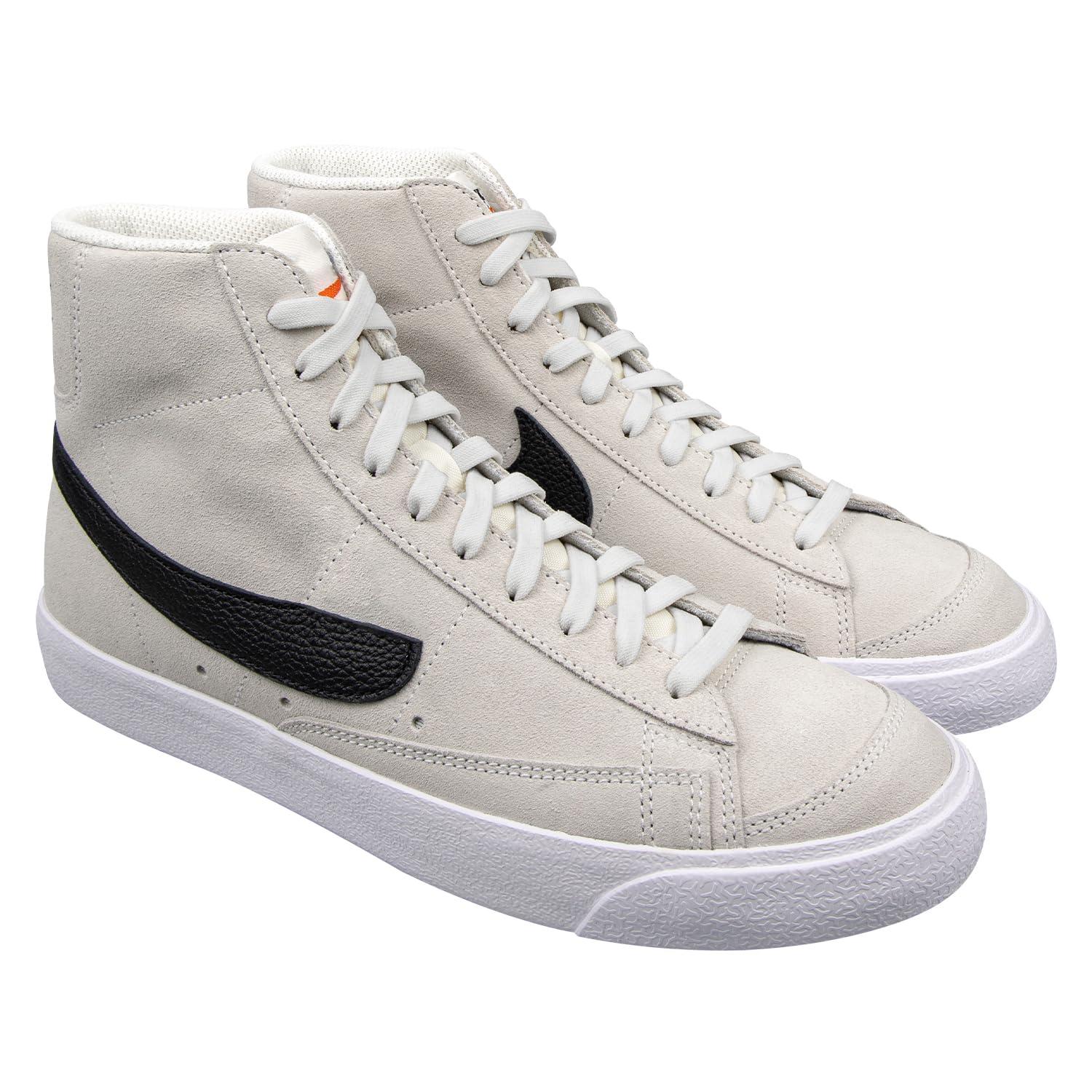 Endoto 2 Pairs Elastic Shoe Laces for Nike Blazer Flat Stretchy Bungee Replacement Shoelaces(Color:White,Size:54Inch)