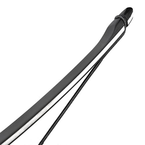 ZSHJGJR ZSHJGJR Foam Core ILF Longbow Limbs 64inch ILF Limbs 20-50lbs Compatible for 19\" Bow Riser for Archery ILF Takedown Longbow Limbs Replacement Right Hand (25lbs)